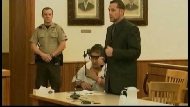 The attorney for accused murderer Terrance Black met with prosecutors at a brief hearing at a Collin County courthouse Thursday.