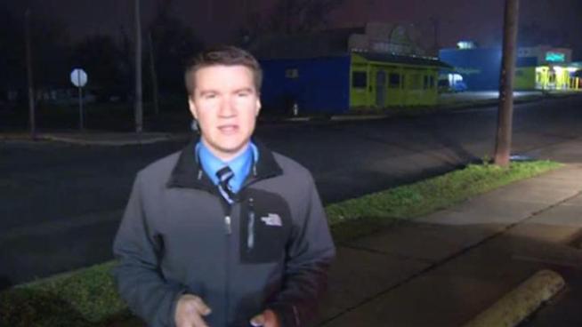 Fort Worth police say a shooting overnight in North Fort Worth may be gang related.