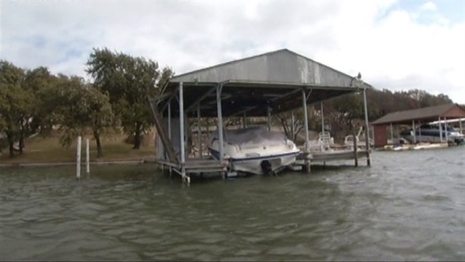 Recent rains have been good news for lake levels.