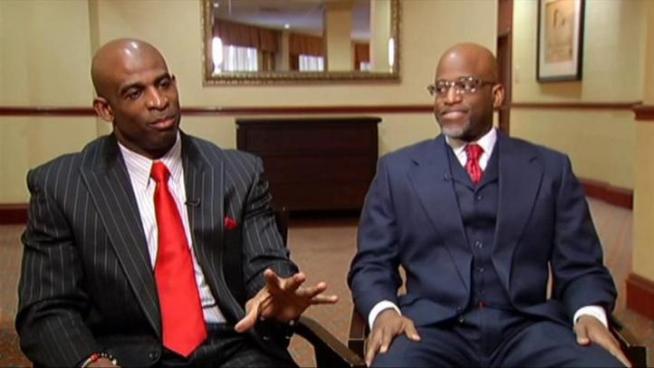 Dreamed up by Deion Sanders, the Prime Prep Academy is one step closer to providing quality education for North Texas students.