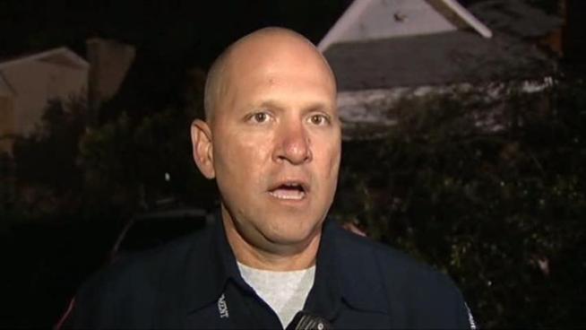 The damage in Arlington is worse than first thought. Arlington Assistant Chief Jim Self talks about raising the damage estimate overnight Tuesday.