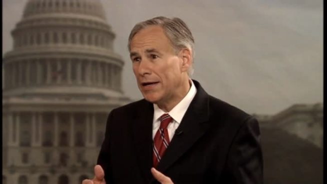 Texas Attorney General Greg Abbott says that although the U.S. Supreme Court's ruling on health care went against Texas, it is still a victory for individual liberty and states' rights.