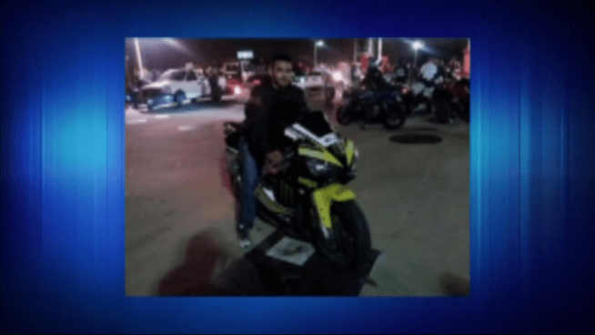 Police clocked 22-year-old Edgar Esparza going more than 100 miles an hour on 635 in Garland when he was killed in an accident - his family said he was a good kid who made a terrible mistake.