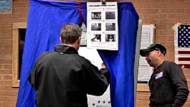 A judge has put a delay on Pennsylvania's controversial voter ID law. The ruling can still be appealed in the State Supreme Court, but as of now the law will not go into effect until next year. NBC10's Christine Maddela spoke to both parties about the ruling and got some mixed reaction.
