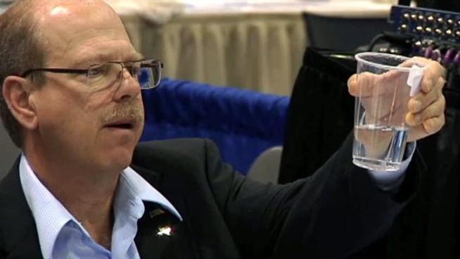 Arlington's tap water takes home top honors at Texas Water 2011 Convention.