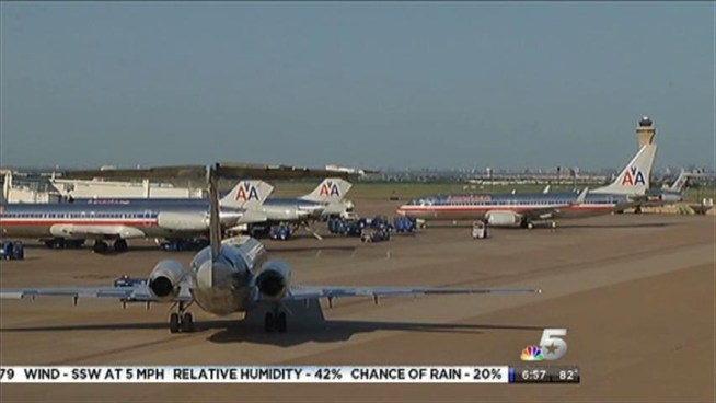 The Federal Aviation Administration is looking to charge the Fort Worth-based carrier with fines for safety and maintenance violations.