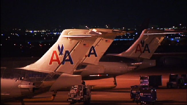 American Airlines and US Airways have made tentative plans to announce a merger early next week, according to four sources familiar with the planning.