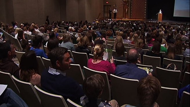 Hundreds of parents and students in Southlake gathered Monday night, determined to prevent more teen tragedies within the community after recent teen suicides.