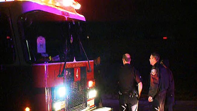 One person has been killed in an apparent hit-and-run on the frontage road near Dallas' main post office Friday morning.