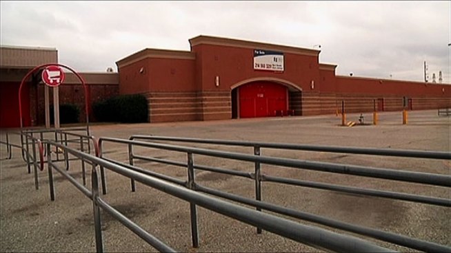 An area of Garland with the highest number of empty buildings is getting a critical boost thanks to a city development foundation.