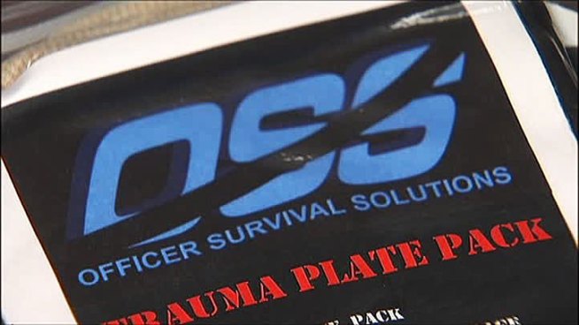 A new trauma kit that Fort Worth officers started carrying may have saved the life of one of their own who was shot three times in the line of duty on Tuesday.