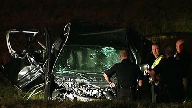 A high speed police chase ends with a fatal crash in Garland Thursday morning.