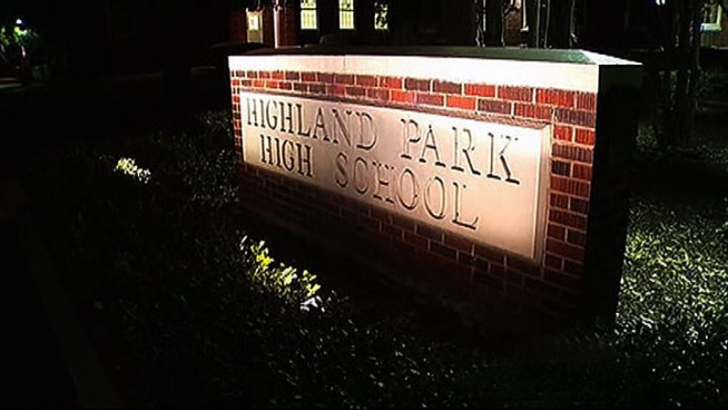 Highland Park High School is under tough new rules after a threatening note was found in a stairwell Thursday afternoon - totaling the sixth security threat in the past two months. Some parents say they've had enough.