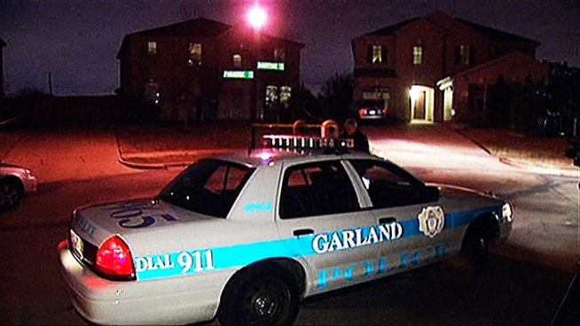 Garland police are investigating the shooting death of a boy believed to be 3 years old.