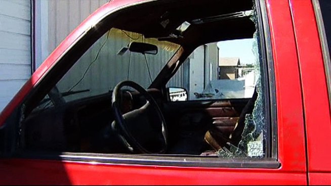 Grand Prairie police say a business owner who shot two burglars was justified in his actions under Texas' Castle Doctrine.
