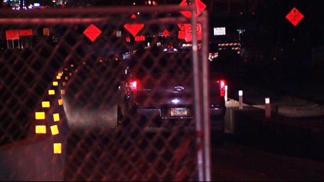 Residents along the LBJ Express project have complained that they cannot sleep due to noisy construction work, so one neighbor recorded a video of the work and posted it on YouTube.