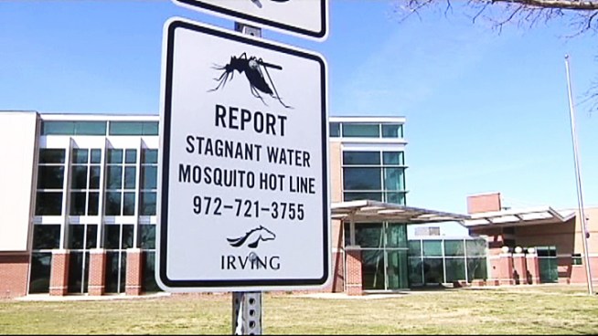 The city of Irving has expanded its mosquito control program, which now includes an in-house lab to test for West Nile virus.