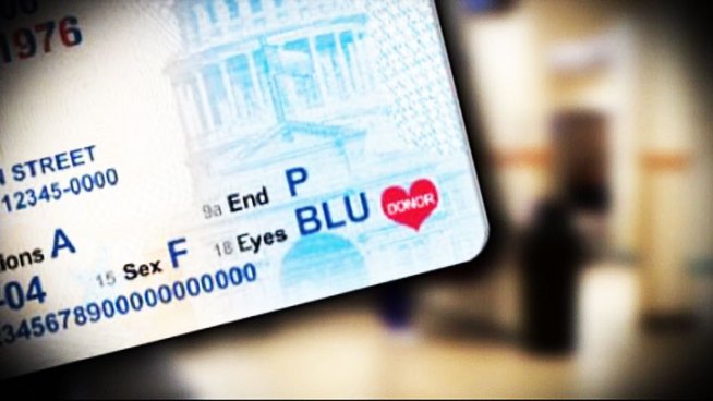 A state lawmaker is proposing a bill to allow people to get appointments for renewing their license if they plan to register to be organ donors.