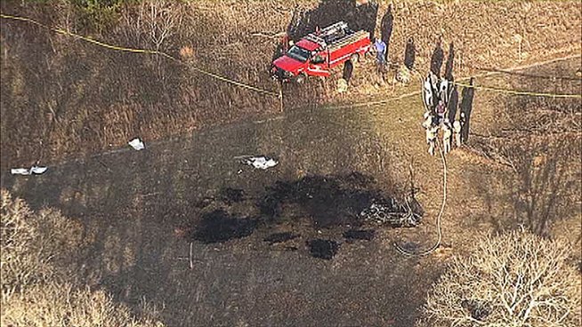The Kaufman County Sheriff's Office is assisting the Department of Public Safety at the scene of a fatal plane crash southwest of Terrell that happened Monday afternoon.