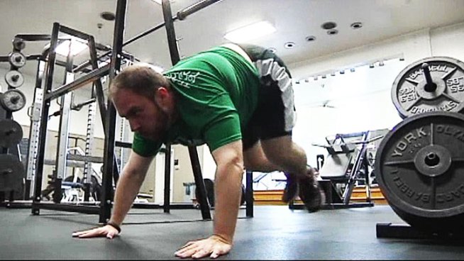 As thousands lace up for the Fort Worth Cowtown this weekend, one participant explains why he switched to a healthy lifestyle for the better.