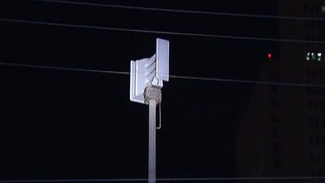A malfunction caused outdoor sirens to blare across Fort Worth Thursday morning.