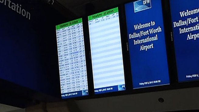A powerful winter storm forecast to cover the Northeast in snow has forced American Airlines and American Eagle to cancel about 525 flights for Friday and Saturday.