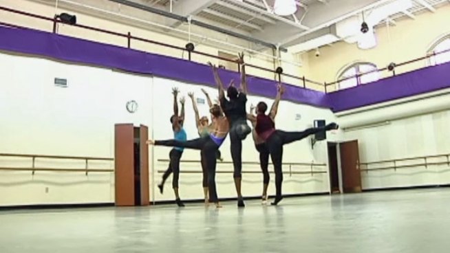 The Dallas Black Dance Theatre is practicing to make history, being the only organization in Texas invited to Edinburgh, Scotland for the 2012 Cultural Olympiad.
