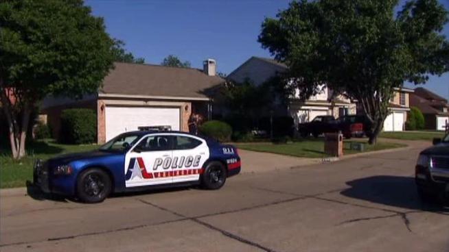 The bodies of an elderly couple were found inside an Arlington home in an apparent murder-suicide.