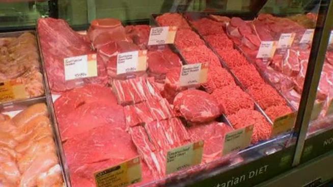 Whole Food's animal welfare rating system provides information on how its meat is raised.