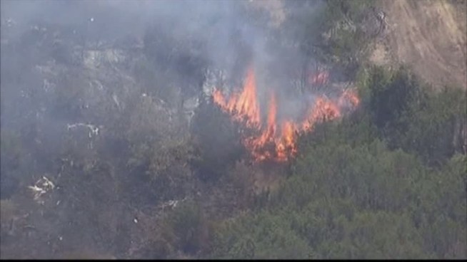 After last year's fire season, firefighters plan on training their staff on how to fight wildfires and brush fires.