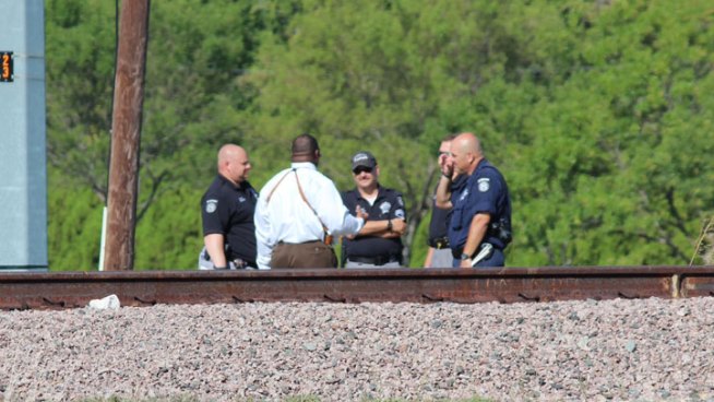 Wilmer police and detectives with the Dallas County Sheriff's Department are investigating a body found Tuesday morning.