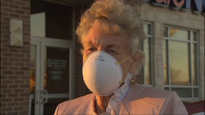 Emergency rooms in Dallas, El Paso and elsewhere remain crowded with flu patients.