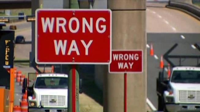 Dallas police say there are three things that can save a driver's life in a head-on scenario.