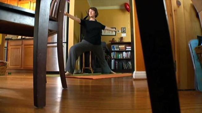 A yoga-wear retailer has introduced a 