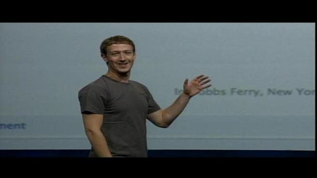 Facebook is dramatically redesigning its users' profile pages to create what CEO Mark Zuckerberg says is a 