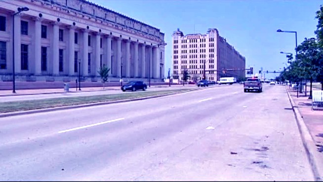 The city has big plans to add residential, retail and office space into a two-block section of West Lancaster Avenue in the southern end of downtown Fort Worth.