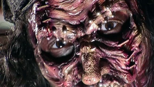 A local haunted house offers a chance for people to learn how to be scary.