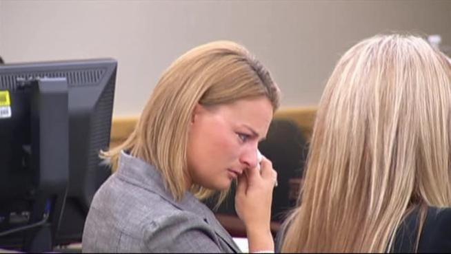 Brittni Colleps, the Kennedale teacher accused of having improper sexual relationships with several of her students, has been found guilty on all counts of five indictments against her.