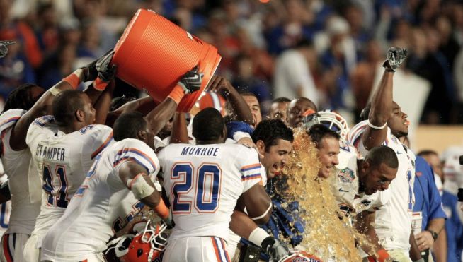 Gators Win BCS National Championship