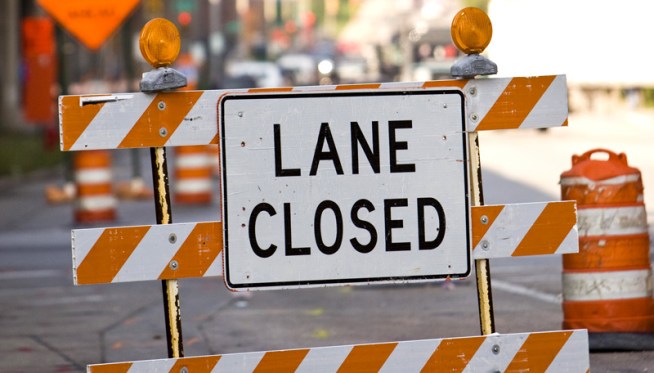 Avoid US 75 and US 380 in McKinney At Night This Week