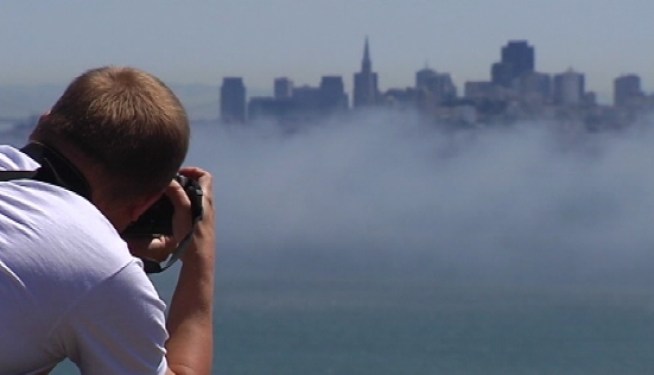 What would you do if you found a camera bag with $11,000 cash inside on a scenic bluff of the Golden Gate Bridge. Joe Rosato Jr. introduces us to a couple who know the answer to the question.