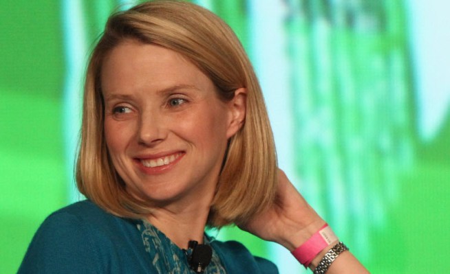 Yahoo! on Monday announced that it has appointed Marissa Mayer as president and chief executive officer of the Sunnyvale Internet company, the fifth CEO in five years.