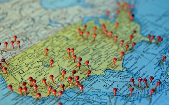 Russian Wonk Predicts U.S. Civil War in 2010