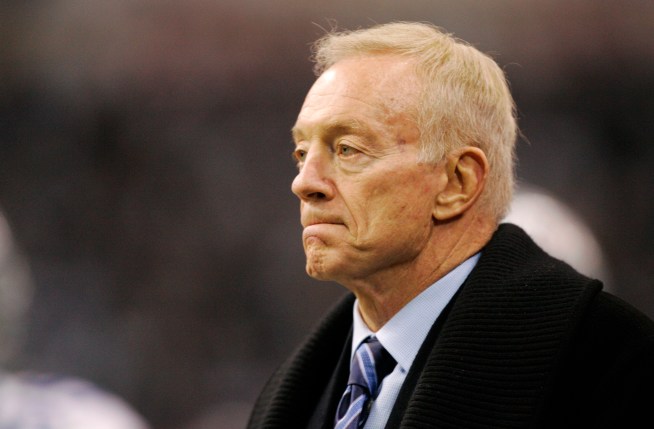 We're Tired Of Jerry Jones
