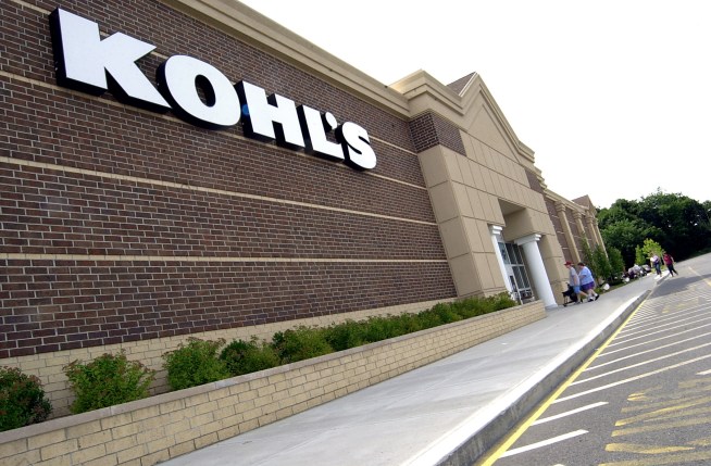 The department store known for great values is remodeling nearly 100 stores.