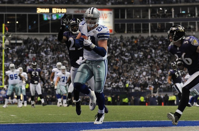 Why We Love Jason Witten