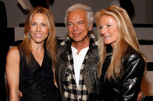 Ralph Lauren Admits Responsibility For 'Distorted' Ad