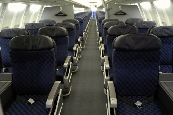 American Airlines Flashes Back 