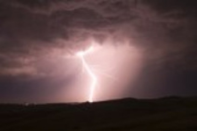 Lightning Blamed for N. Texas Housefires