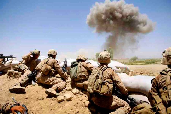Taliban Confirms It Is Holding G.I.